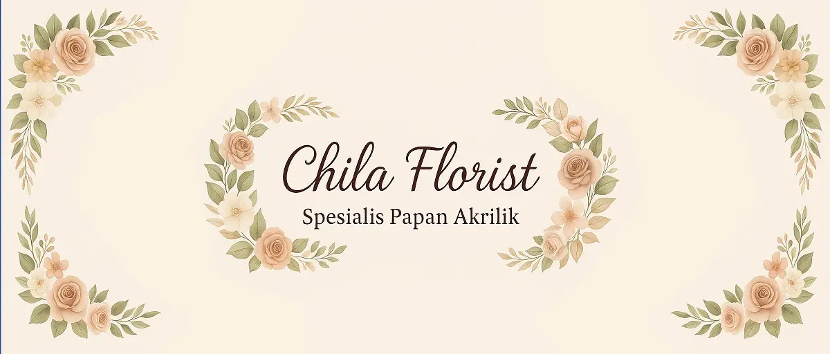 Papan Akrilik Cakung