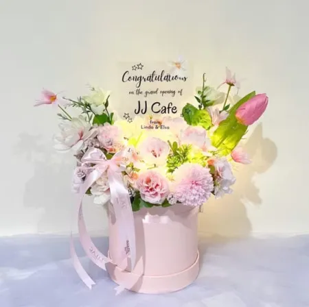Bloom Box Grand Opening Cakung