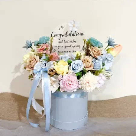 Bloom Box Grand opneing Cakung