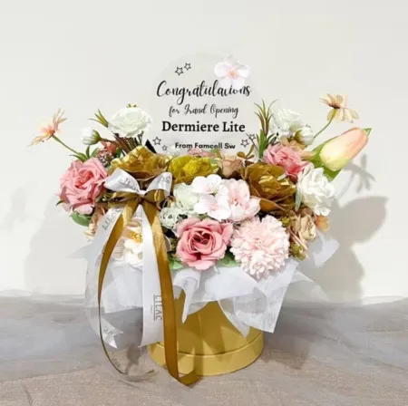 Bloom Box Grand Opening Cakung